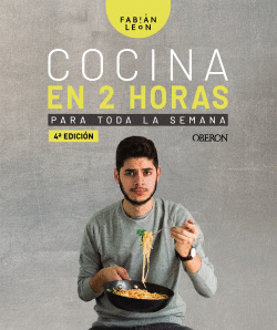 COCINA EN 2 HORAS PARA TODA LA SEMANA