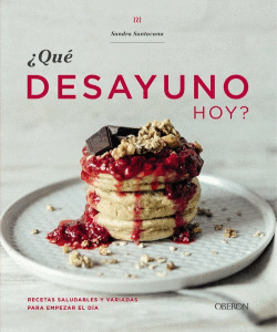 �QUE DESAYUNO HOY?