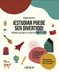 �ESTUDIAR PUEDE SER DIVERTIDO!