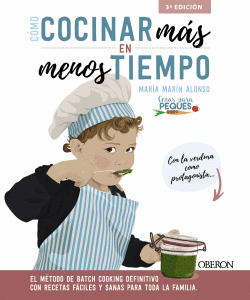 C�MO COCINAR M�S EN MENOS TIEMPO