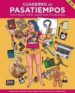 CUADERNO DE PASATIEMPOS N.� 2