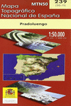 MTN 50. HOJA 239, PRADOLUENGO