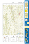 MTN 25. HOJA 169-III, LEVIA