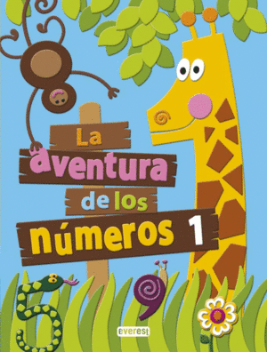 LA AVENTURA DE LOS N�MEROS 1
