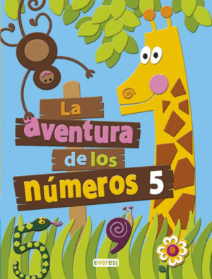 LA AVENTURA DE LOS NMEROS 5