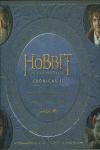 EL HOBBIT: UN VIAJE INESPERADO. CRNICAS. CRIATURAS Y PERSONAJES