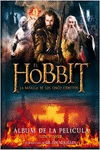 EL HOBBIT: LA BATALLA DE LOS CINCO EJ�RCITOS. �LBUM DE LA PEL�CULA