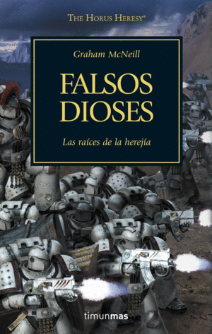 FALSOS DIOSES. WARHAMMER 40000 N. 2