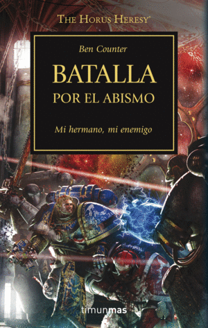 BATALLA POR EL ABISMO, N. 8