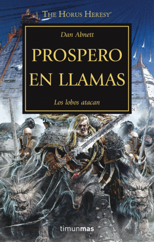 PRSPERO EN LLAMAS, N. 15