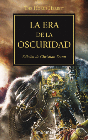 LA ERA DE LA OSCURIDAD, N. 16