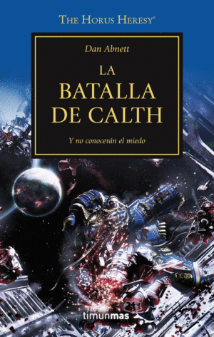 LA BATALLA DE CALTH, N.º 19