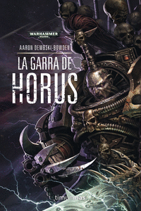 LA GARRA DE HORUS N 1