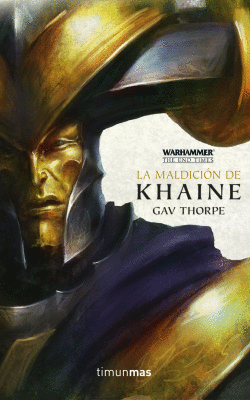 LA MALDICIN DE KHAINE