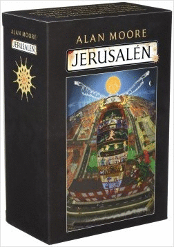 JERUSALEN (ESTUCHE NOVELA)