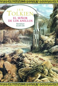 EL SEOR DE LOS ANILLOS (ILUSTRADO POR ALAN LEE)