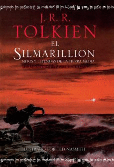 EL SILMARILLION (ILUSTRADO POR TED NASMITH)