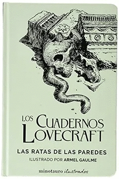 LOS CUADERNOS LOVECRAFT N� 03 LAS RATAS DE LAS PAREDES