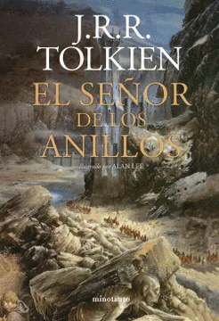 EL SEOR DE LOS ANILLOS (NE). ILUSTRADO POR ALAN LEE