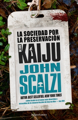 LA SOCIEDAD POR LA PRESERVACI�N DE LOS KAIJU