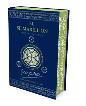 EL SILMARILLION. EDICION ILUSTRADA POR EL AUTOR