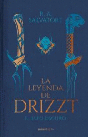 �MNIBUS EL ELFO OSCURO. EDICI�N ESPECIAL DE R. A. SALVATORE(MINOTAURO)