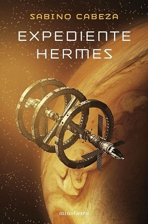 EXPEDIENTE HERMES  PREMIO MINOTAURO 2025