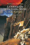 LA FORMACIN DE LA TIERRA MEDIA. HISTORIA DE LA TIERRA MEDIA, IV