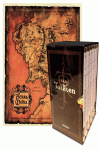 ESTUCHE TOLKIEN 6 VOLS. + MAPA