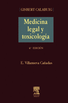 GISBERT CALABUIG. MEDICINA LEGAL Y TOXICOLOG�A