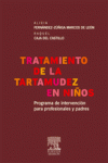 TRATAMIENTO DE LA TARTAMUDEZ EN NIOS