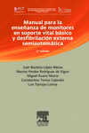 MANUAL PARA LA ENSE�ANZA DE MONITORES EN SOPORTE VITAL B�SICO Y DESFIBRILACI�N E