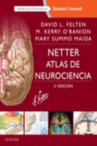 NETTER. ATLAS DE NEUROCIENCIA + STUDENTCONSULT (3� ED.)