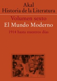HISTORIA DE LA LITERATURA VI