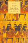 EGIPTO A LA LUZ DE UNA TEOR�A PLURALISTA DE LA CULTURA