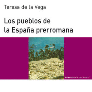 LOS PUEBLOS DE LA ESPA�A PRERROMANA