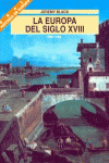 LA EUROPA DEL SIGLO XVIII