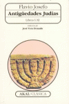 ANTIG�EDADES JUD�AS (2 VOL�MENES)