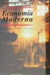 DICCIONARIO AKAL DE ECONOM�A MODERNA