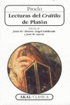 LECTURAS DEL CR�TILO DE PLAT�N