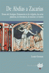 DE ABD�AS A ZACARIAS