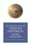 DICCIONARIO DE CIENCIAS HIST�RICAS (ED. ECON�MICA)