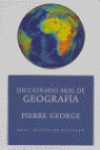 DICCIONARIO DE GEOGRAF�A (ED. ECON�MICA)