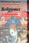 DICCIONARIO AKAL DE LAS RELIGIONES