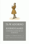 KIERKEGAARD. CONSTRUCCIN DE LO ESTTICO