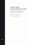 LIBRO DEL ARCIPRESTE