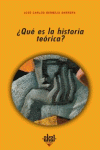 �QU� ES LA HISTORIA TE�RICA?