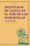 AVENTURAS DE ALICIA EN EL PAS DE LAS MARAVILLAS