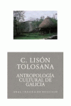 ANTROPOLOGA CULTURAL DE GALICIA