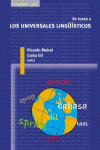 EN TORNO A LOS UNIVERSALES LING��STICOS